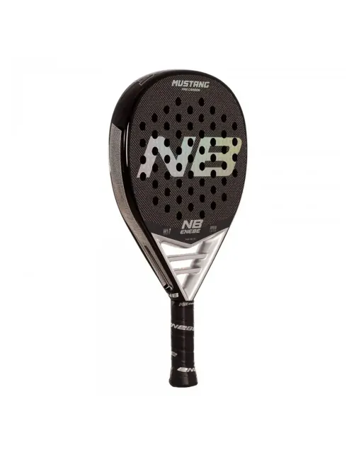 Enebe Mustang Silver 3K | Ofertas de Padel